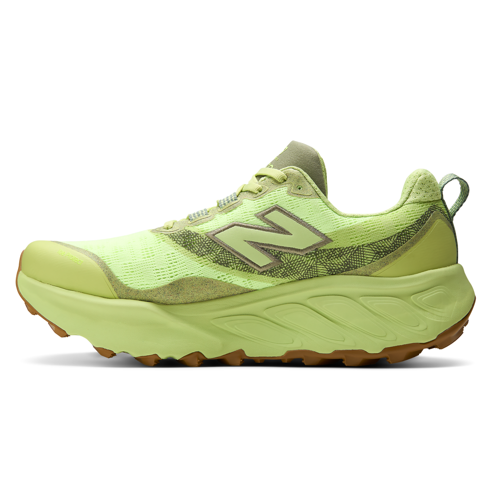 Pánske topánky New Balance Fresh Foam X Hierro v9 MHIER51M – zelené