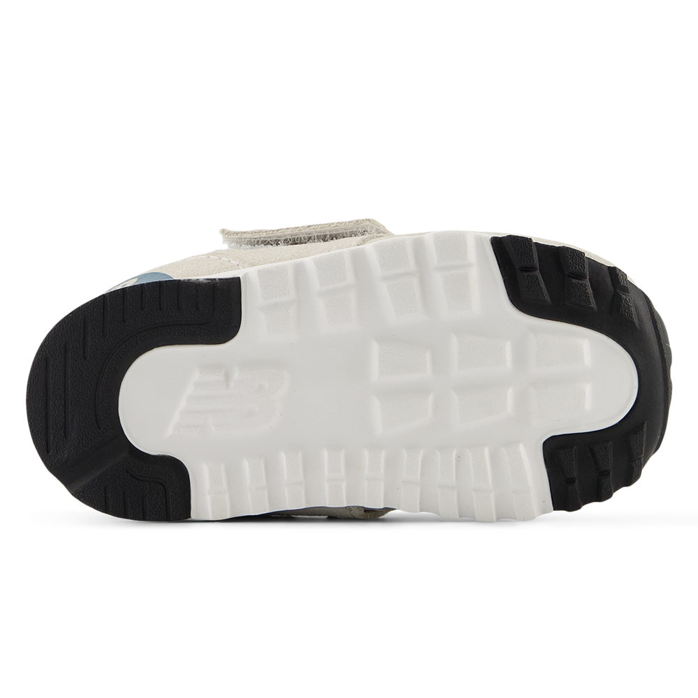 Detské topánky New Balance I5748ZL – béžové