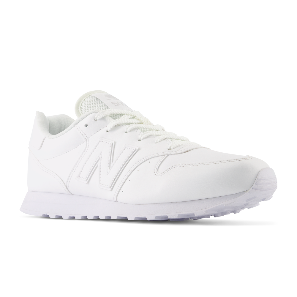 Unisex topánky New Balance GM500ZW2 – biele