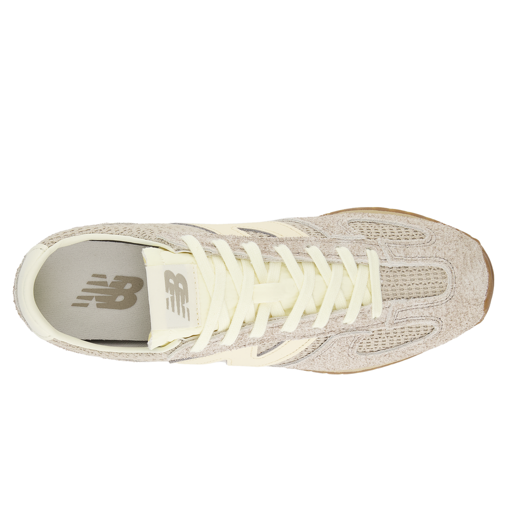 Unisex topánky New Balance U471RB – béžové