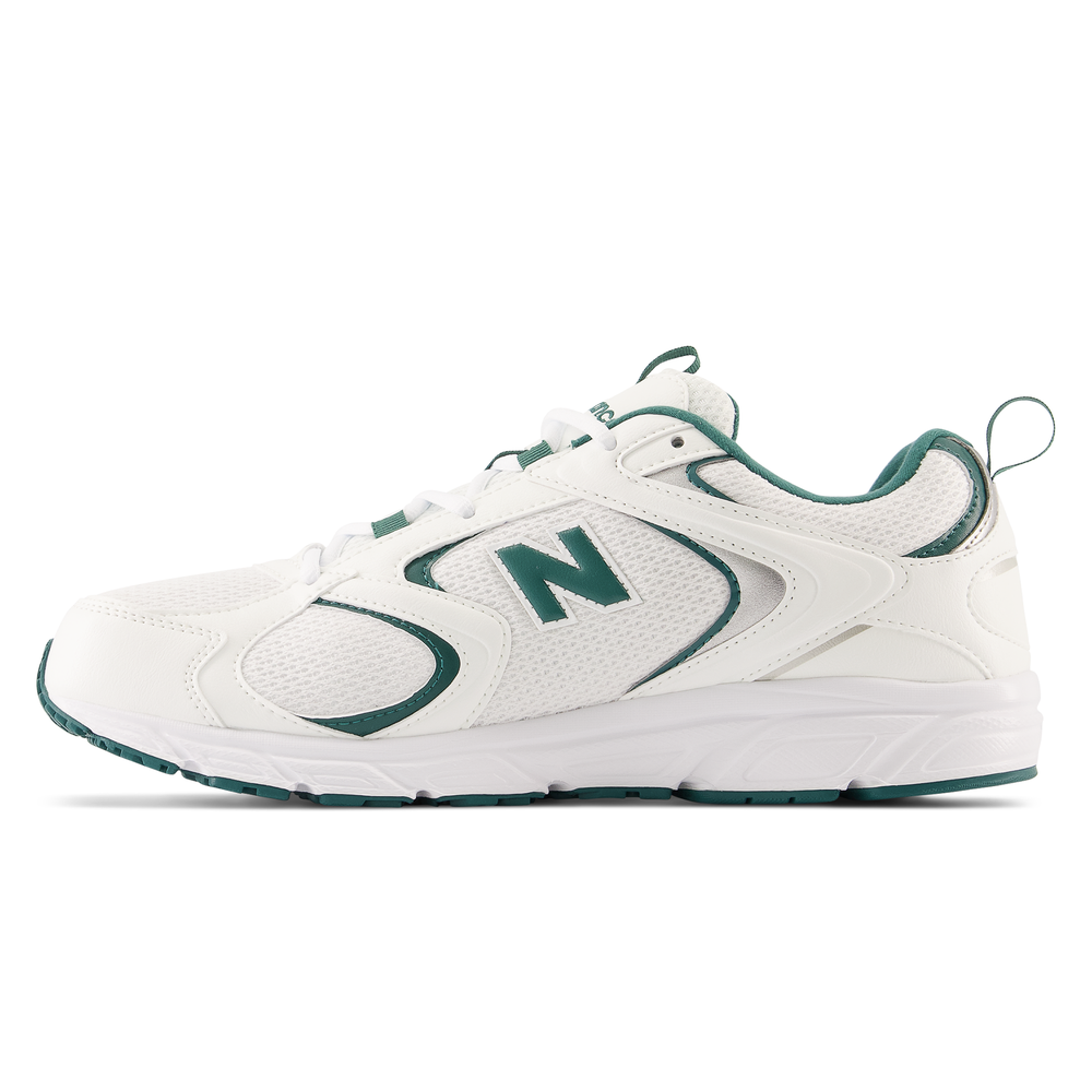 Unisex topánky New Balance ML408T – biele
