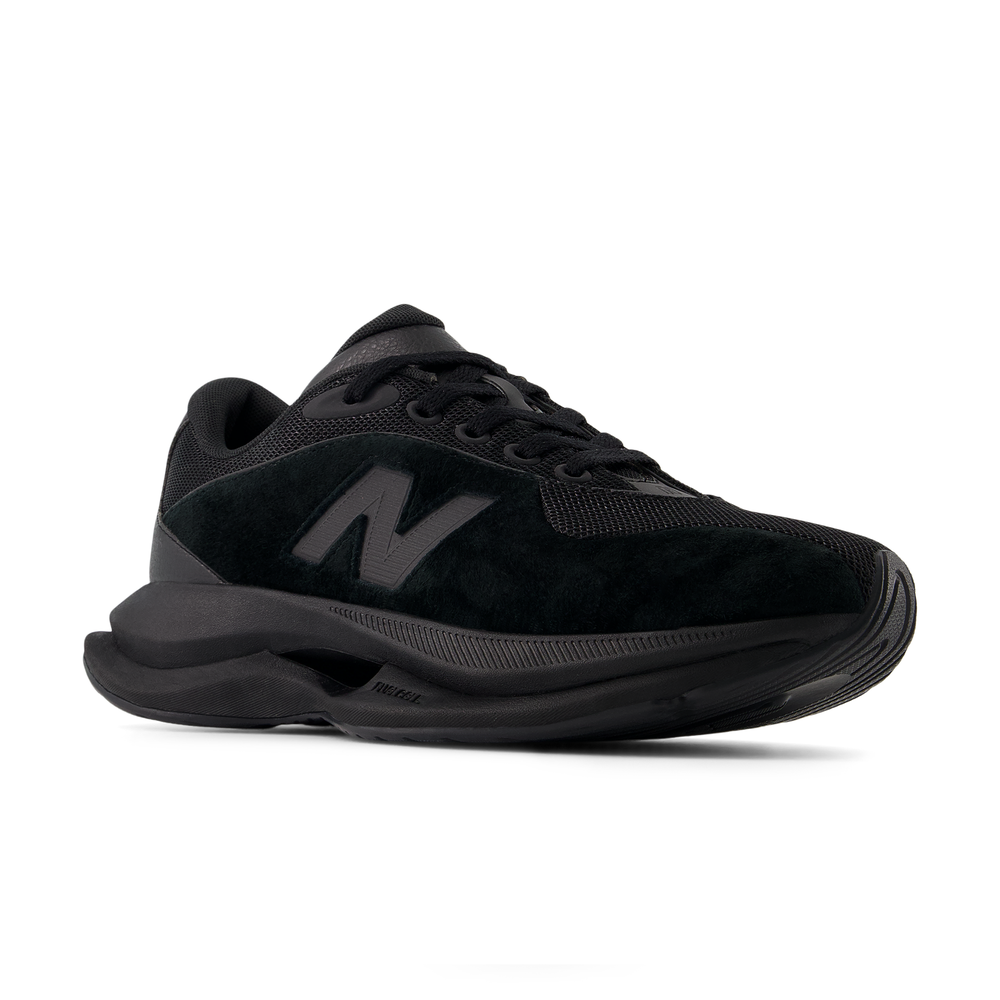 Unisex topánky New Balance UTFOA30A – čierné
