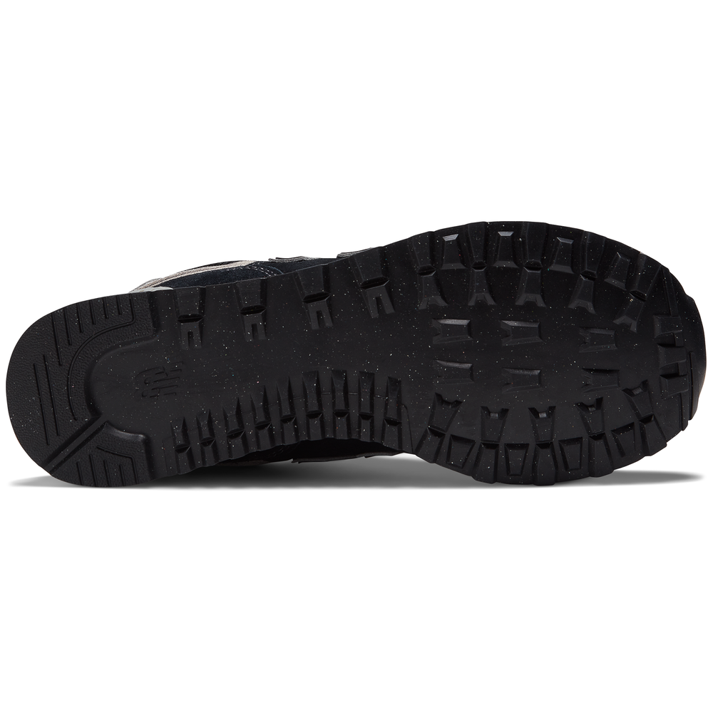 Pánske topánky New Balance ML574EVB - čierné