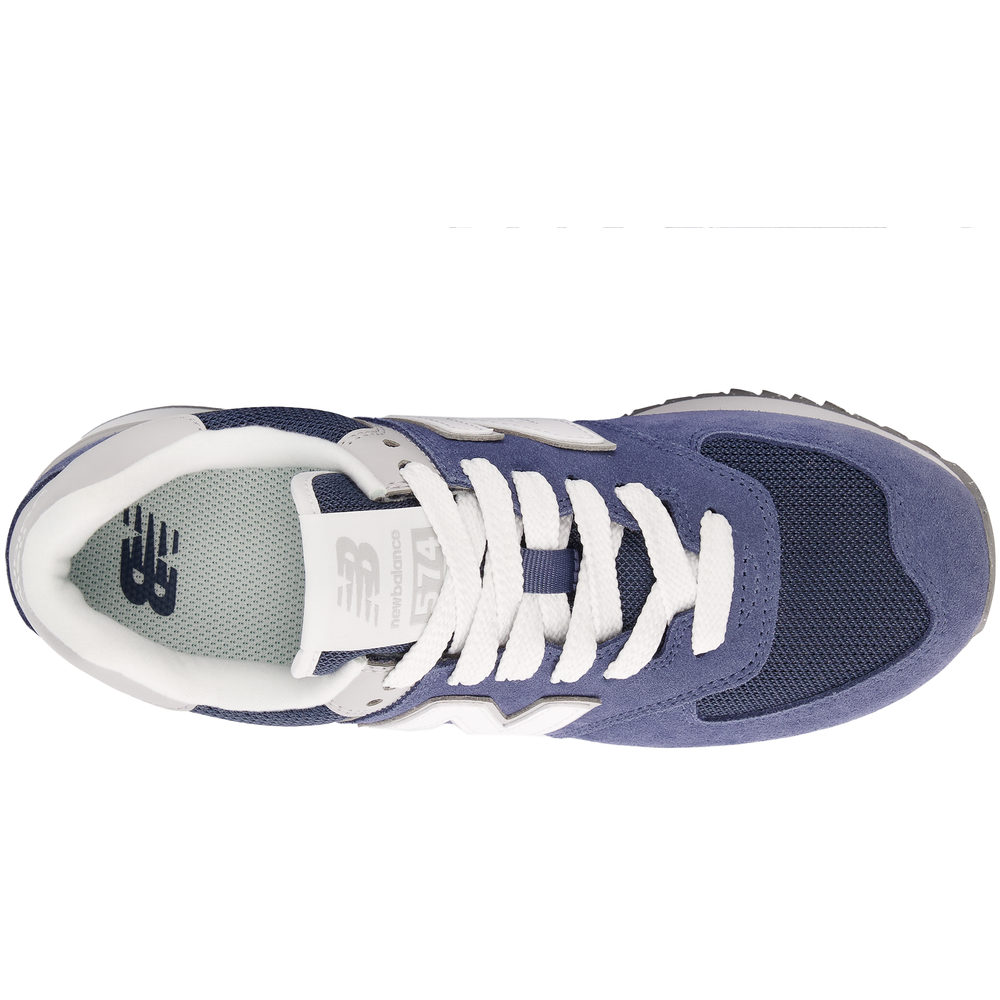 Dámske topánky New Balance WL574ZSB – modré