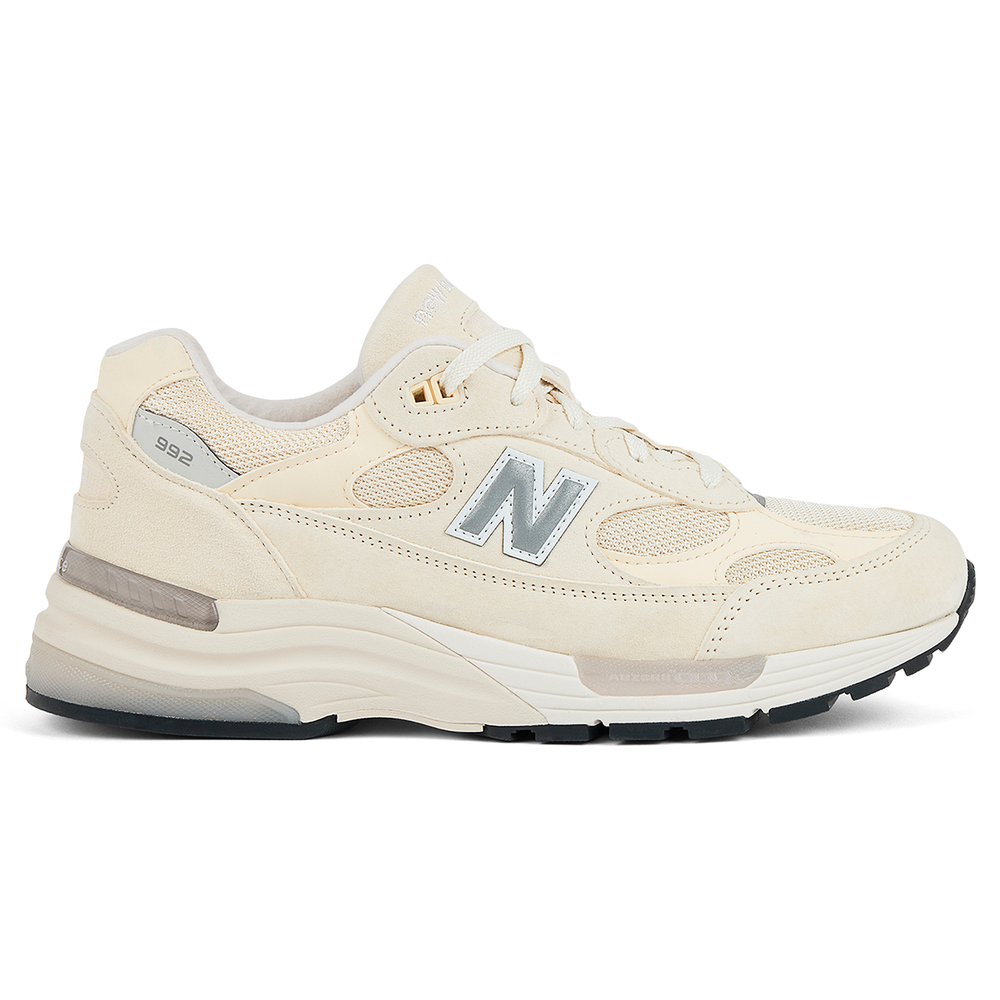Unisex topánky New Balance U992MC - béžové
