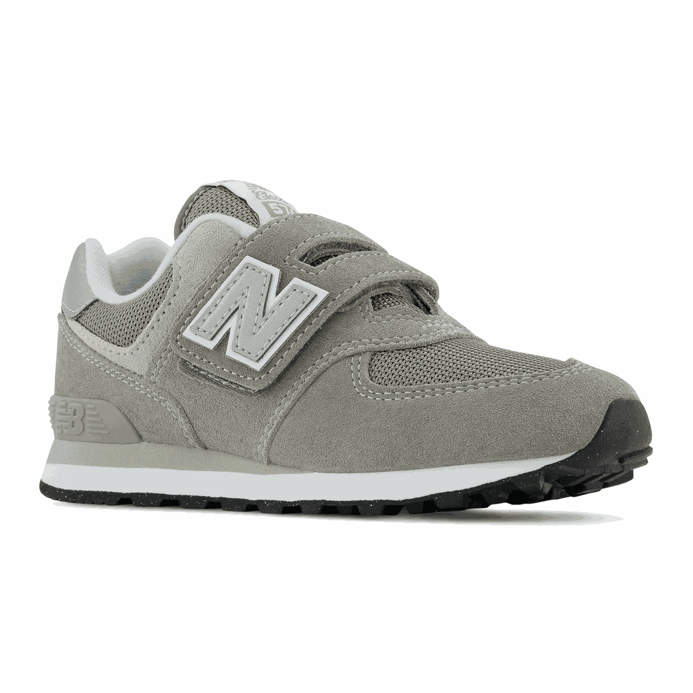 Topánky New Balance PV574EVG – sivé