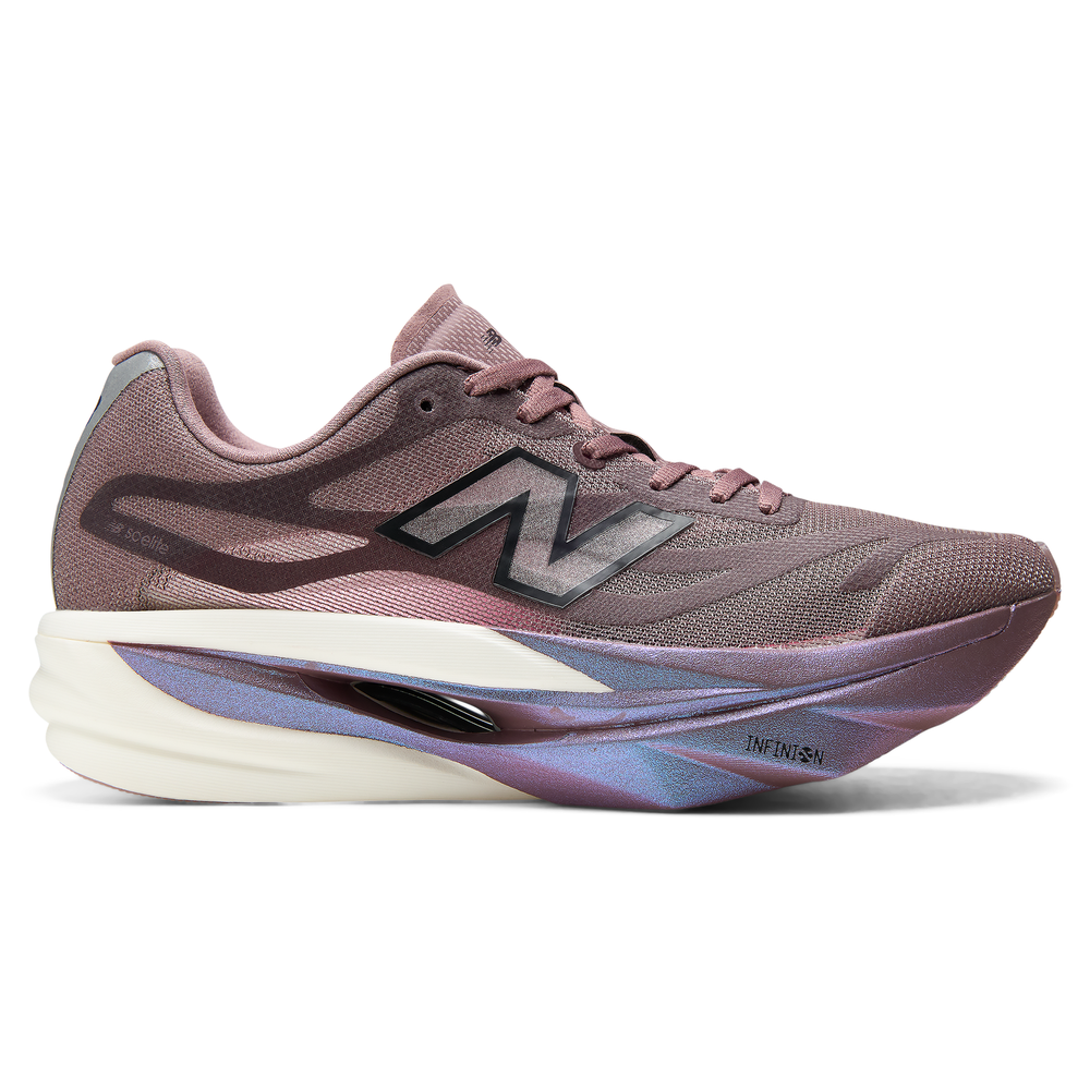 Dámske topánky New Balance Infinion SC Elite V6 WRCEL7JH – ružové