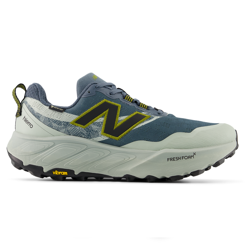 Pánske topánky New Balance Fresh Foam X Hierro v9 Gore-Tex MHIG1KM – modré