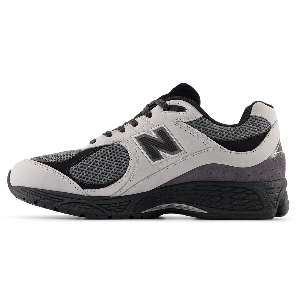 Unisex topánky New Balance U200210D – sivé