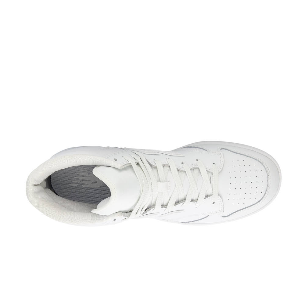 Unisex topánky New Balance BB480COC – biele