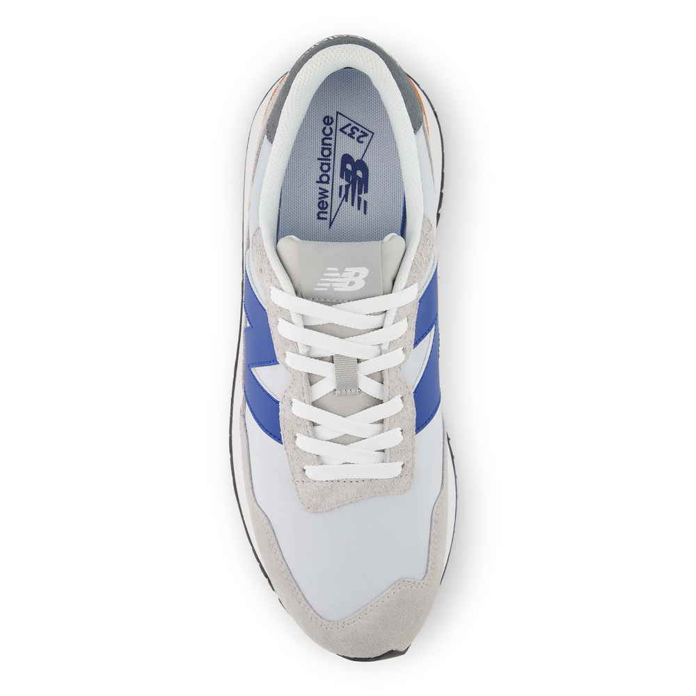 Pánske unisex New Balance M2374SC – sivé