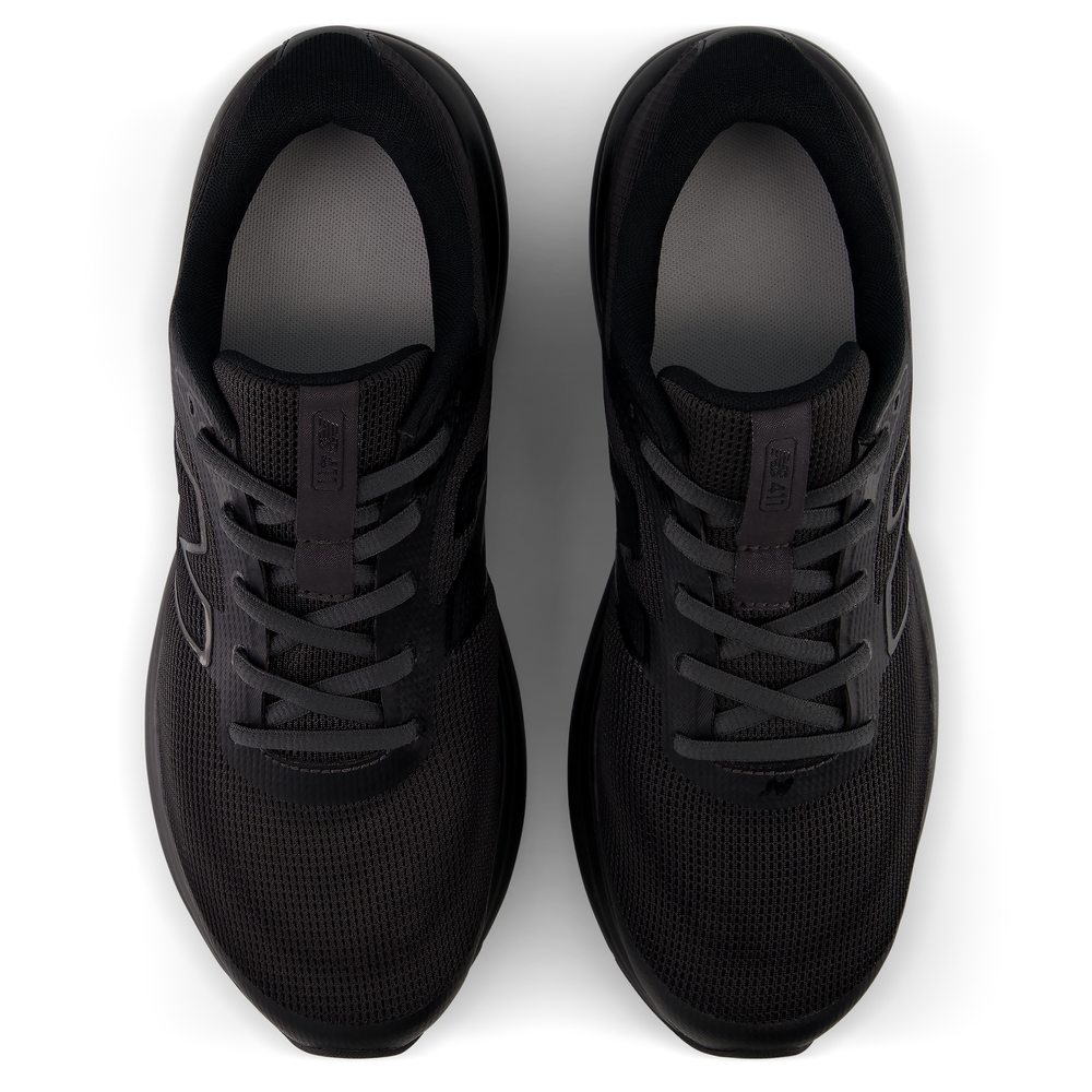 Pánske topánky New Balance v4 M4115VI – čierné
