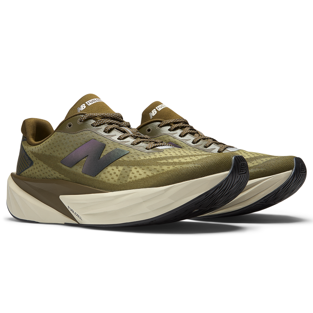 Pánske topánky New Balance FuelCell Rebel v5 MFCXPB5 – zelené