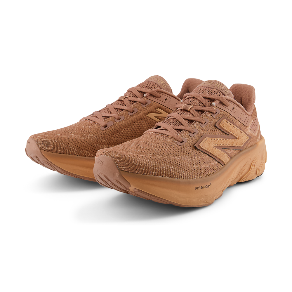 Unisex topánky New Balance Fresh Foam 1080 v13 U1080L13 – hnedá