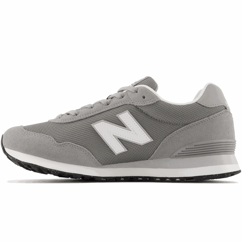 Pánske topánky New Balance ML515GRY – sivé