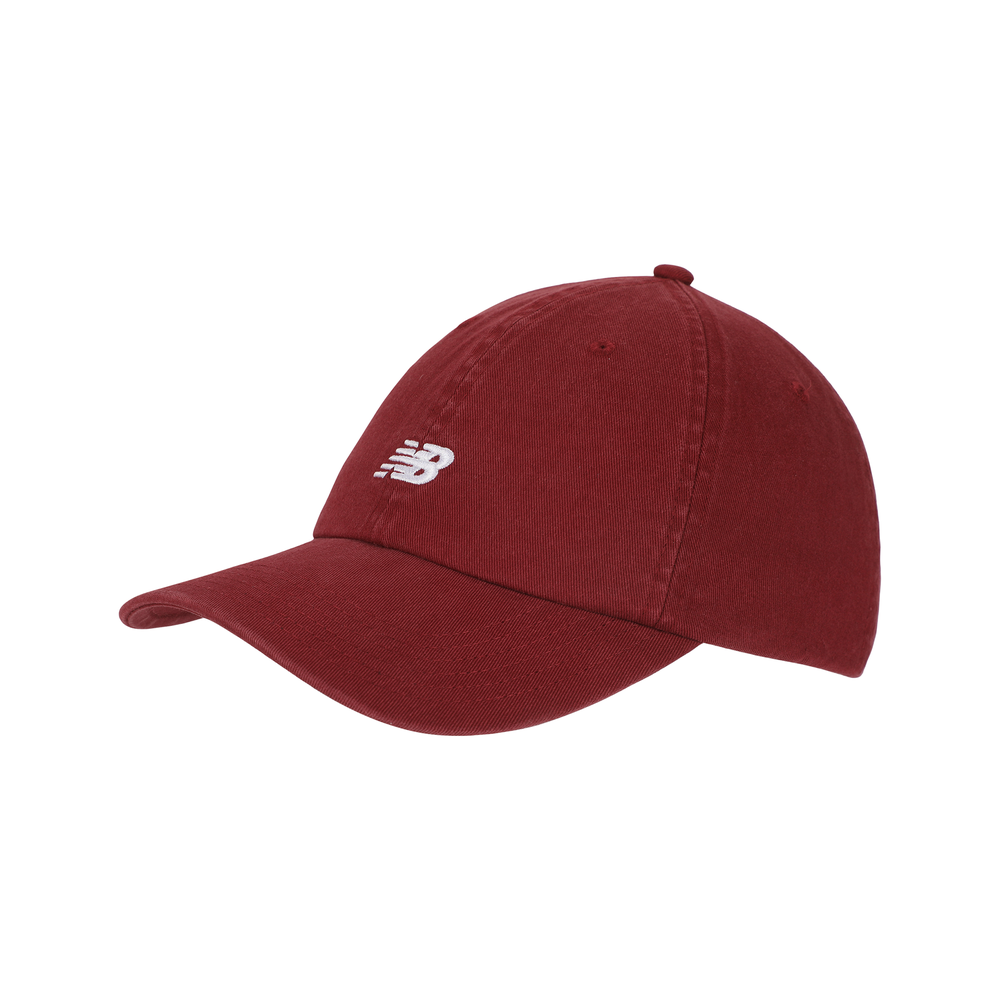 Čiapka New Balance LAH51004PDR – bordová