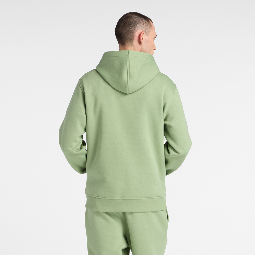 Pánska bunda New Balance MT43904AAR – zelené