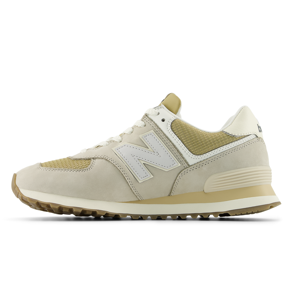 Unisex topánky New Balance U5748DF – béžové