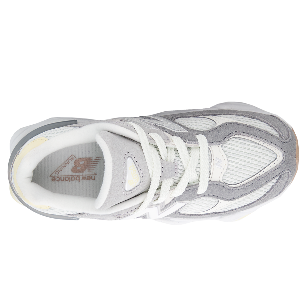 Detské topánky New Balance PC9060AB - sivé