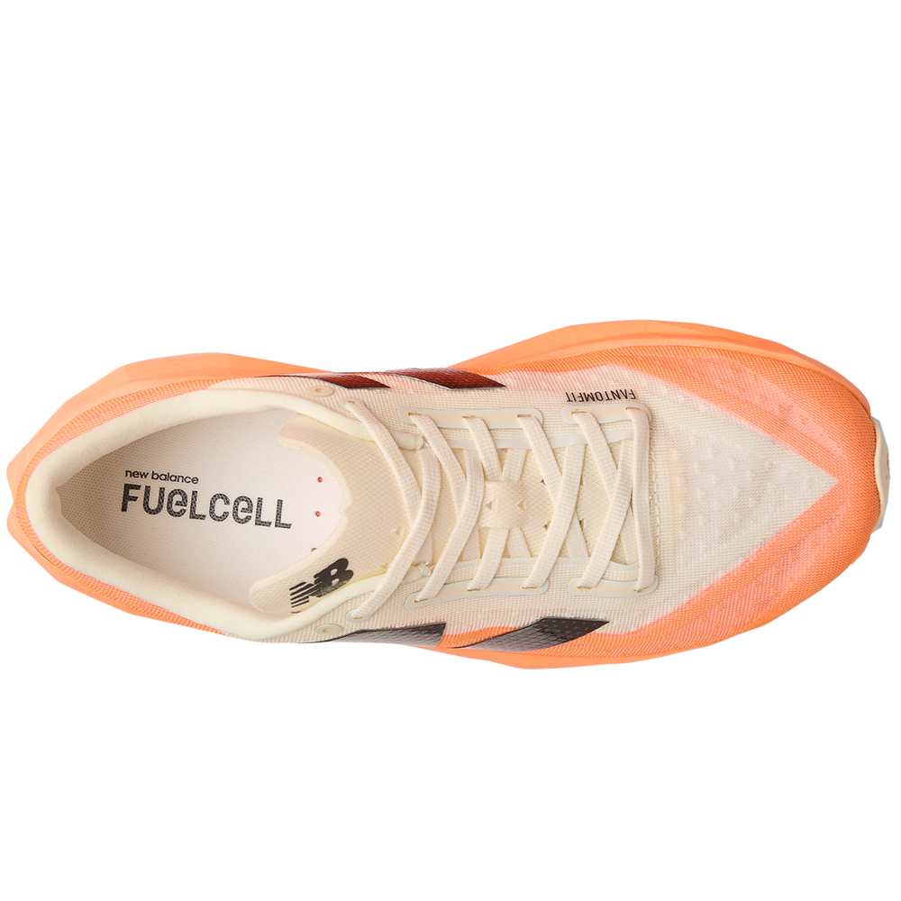 Pánske topánky New Balance FuelCell Rebel v4 MFCXCO4 – oranžová