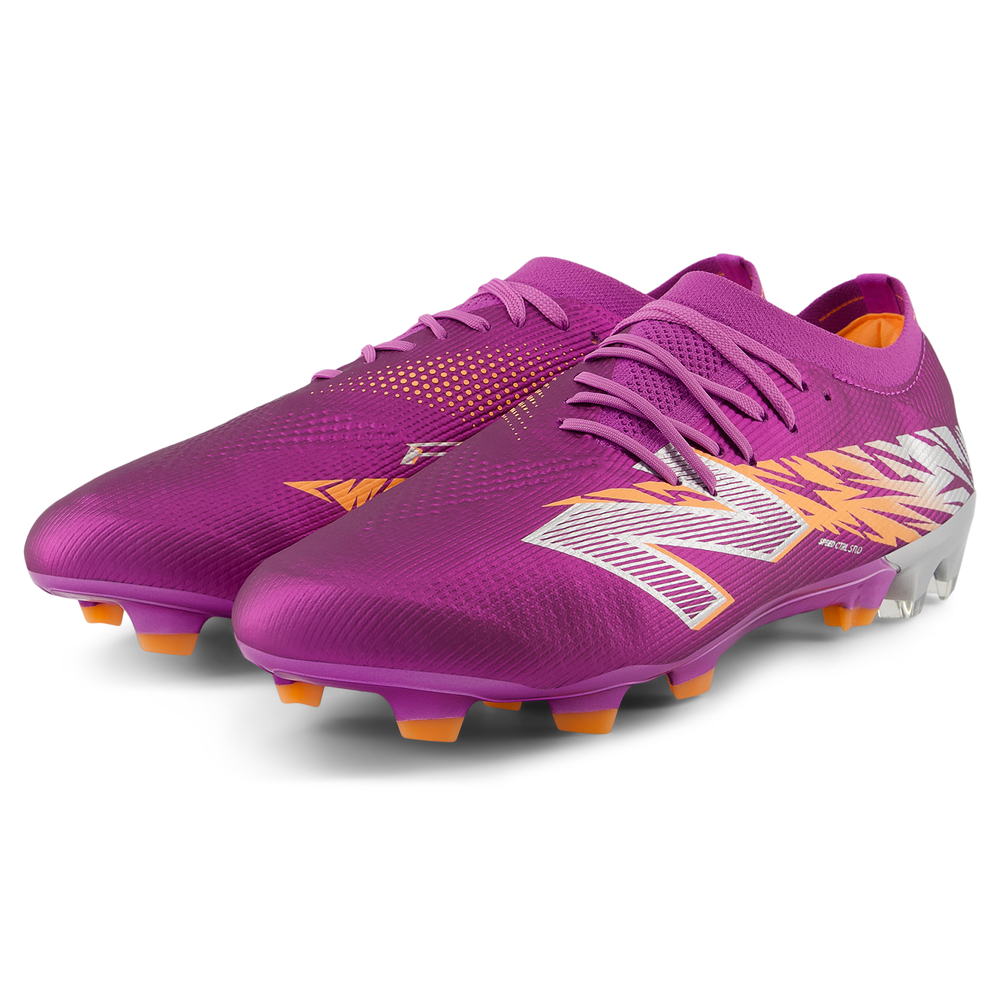 Pánske kopačky New Balance FURON ELITE FG V8 SF1FEJ8 –  fialové