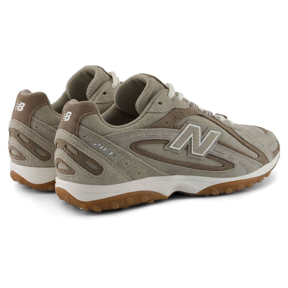 Dámske topánky New Balance U204L3GD – hnedá