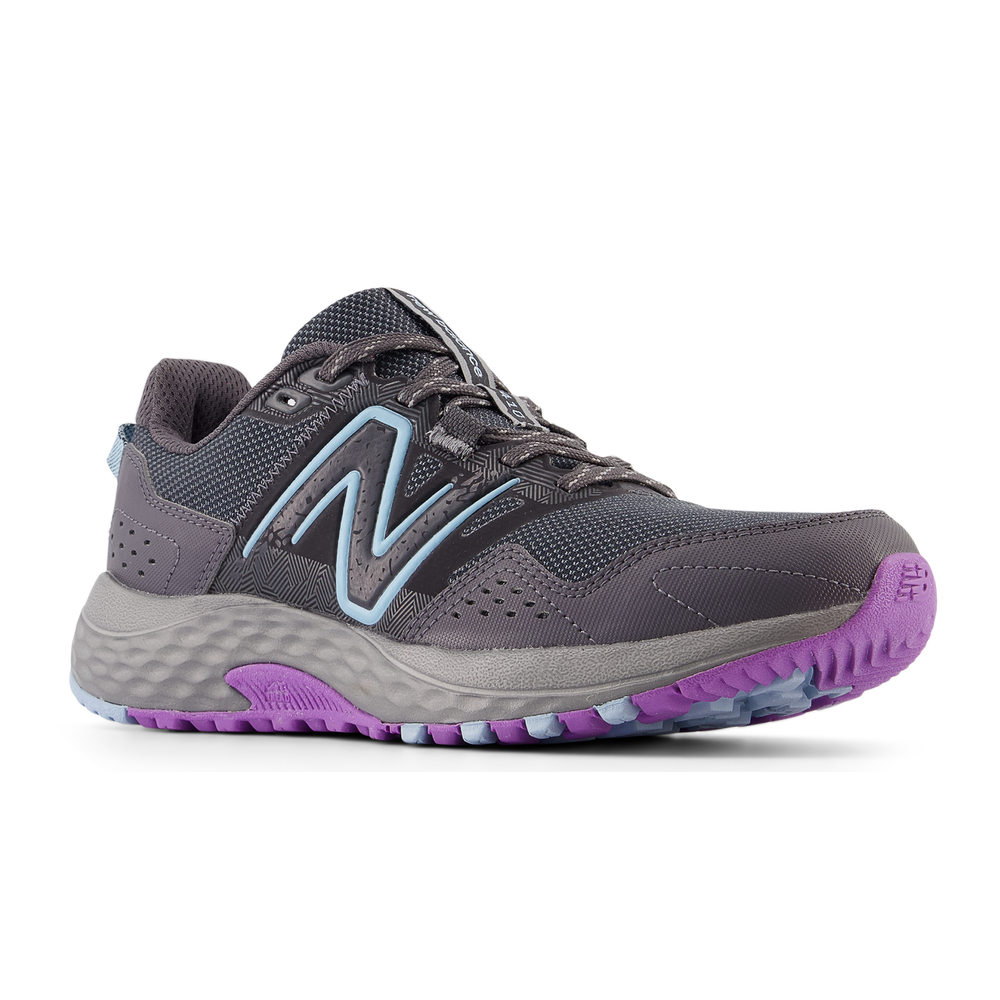 Dámske topánky New Balance WT410CA8 – čierne
