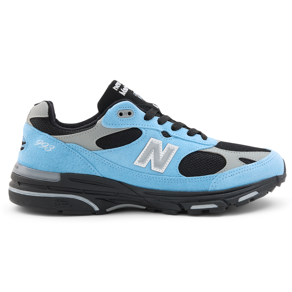 Unisex topánky New Balance U993BB – modré