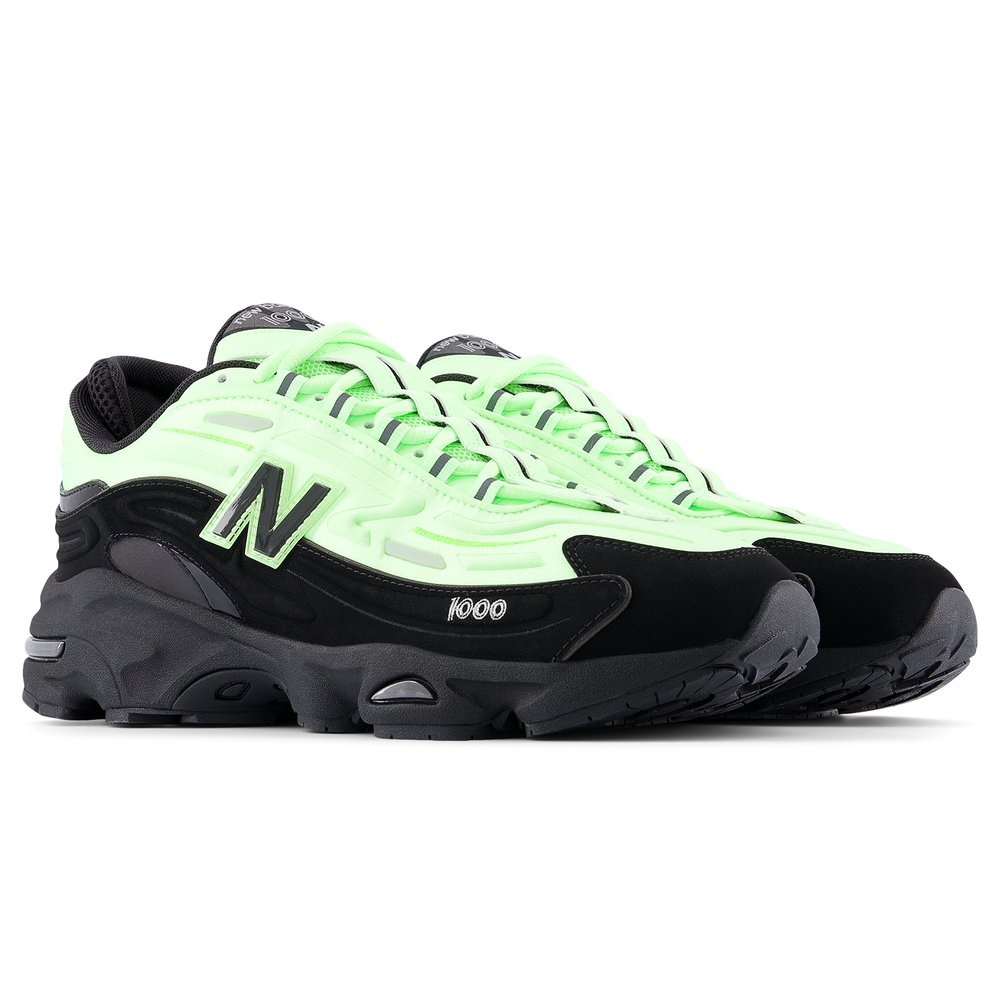 Unisex topánky New Balance M1000DD – zelené