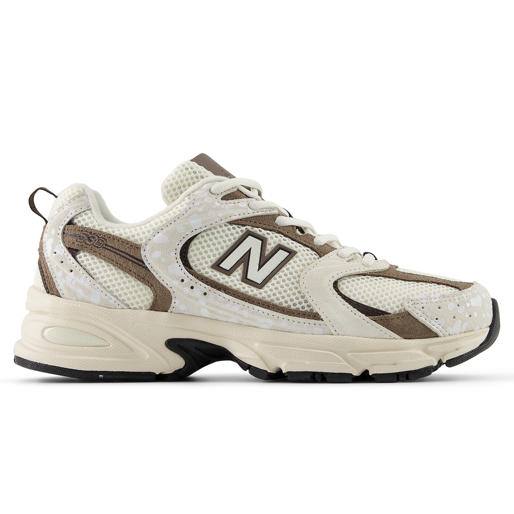 Unisex topánky New Balance U5308EL – béžové