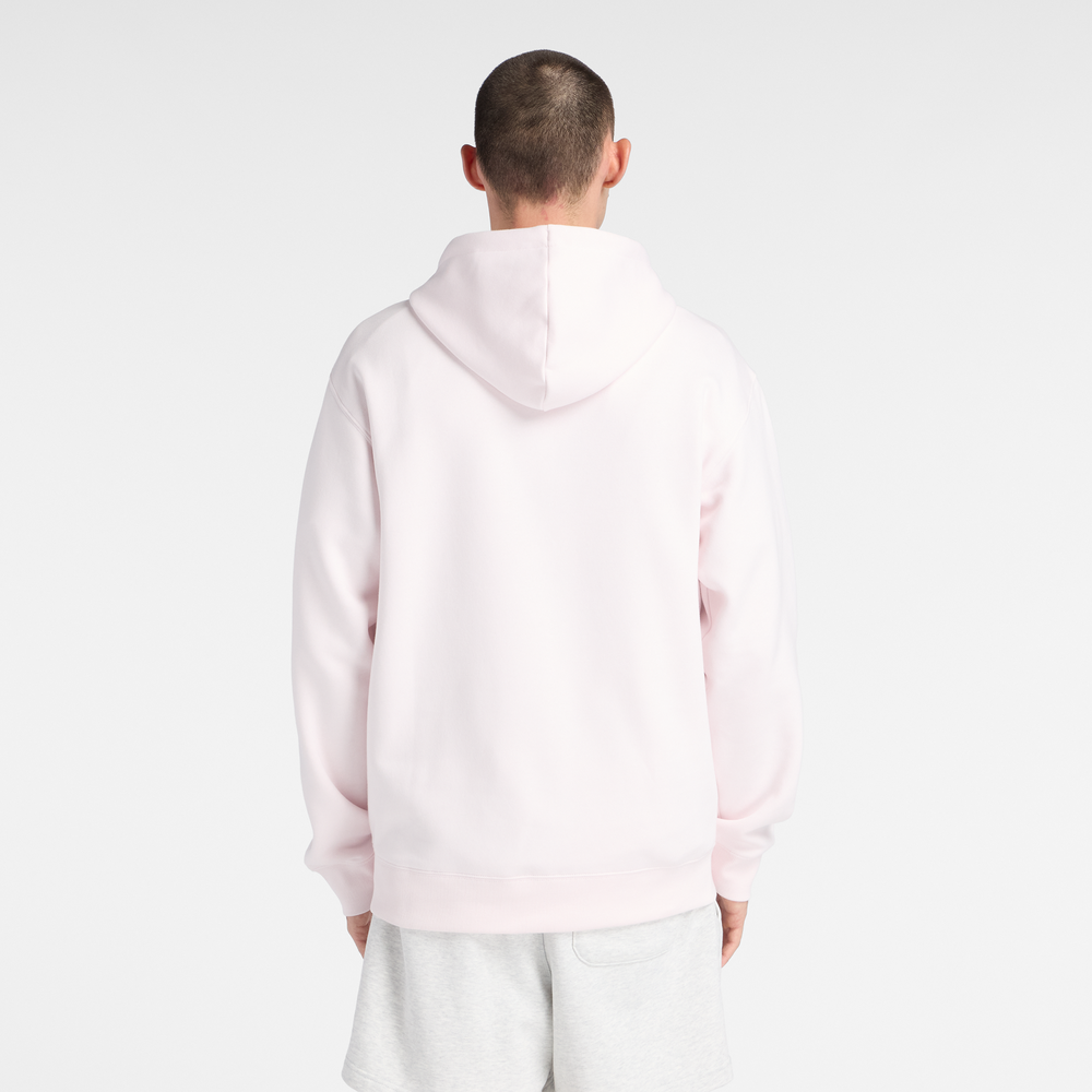 Pánska bunda New Balance MT41511AAA – ružové