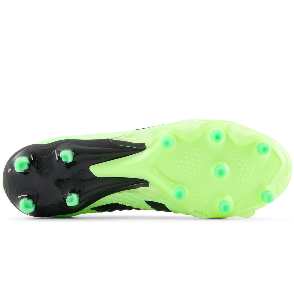 Pánske kopačky New Balance TEKELA PRO FG V4+ ST1FL45 – zelené