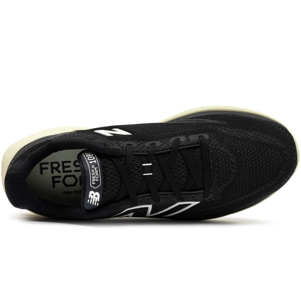 Čierna pánska bežecká obuv New Balance Fresh Foam 1080v13 M1080LAC