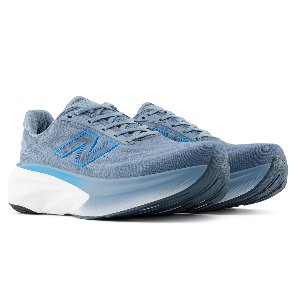 Pánske topánky New Balance Fresh Foam x More v6 MMOR7OA – modré