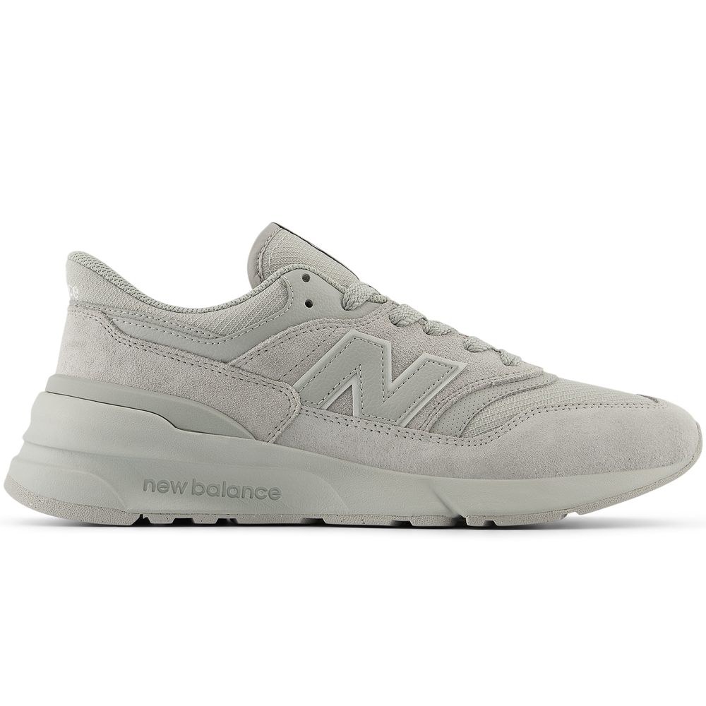 Unisex topánky New Balance U997RMG – sivé