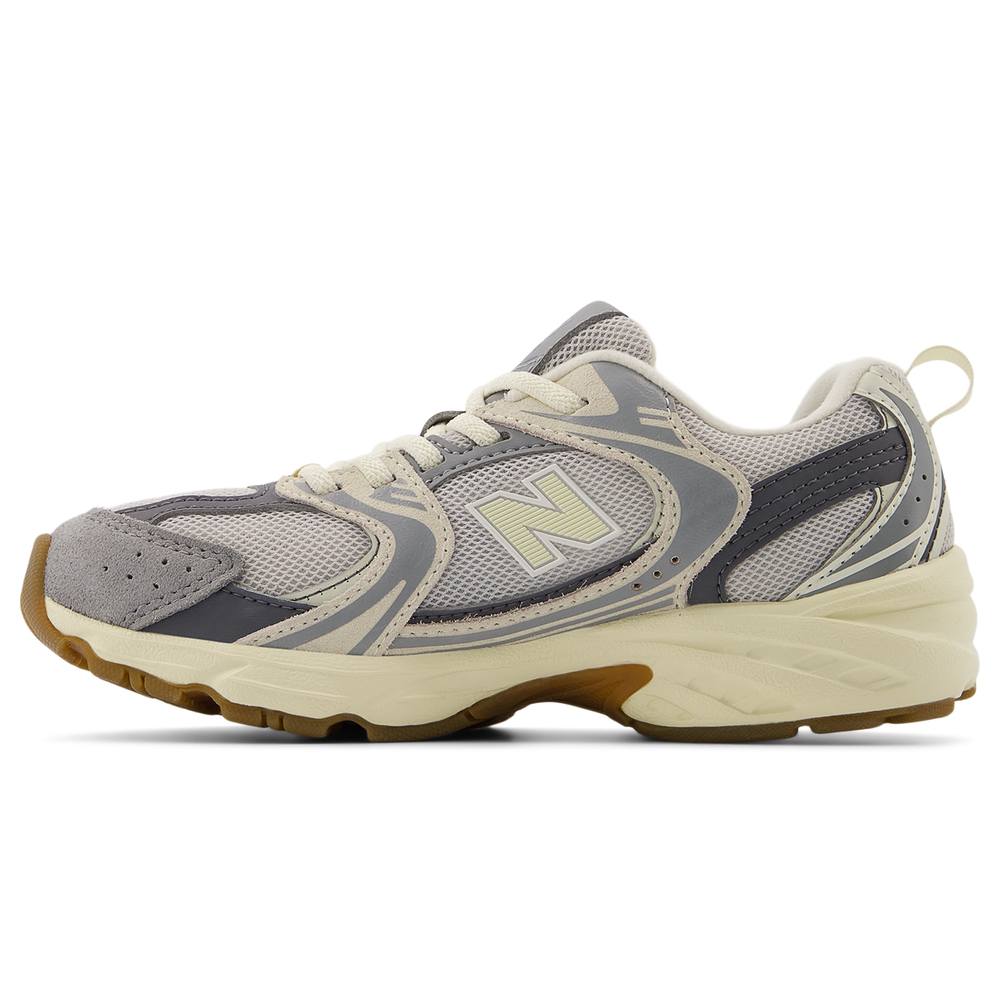 Detské topánky New Balance PZ530UK – sivé