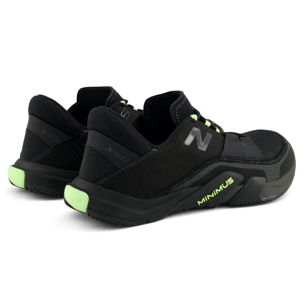 Pánske topánky New Balance Minimus TR v2 MMTR5DI – čierné