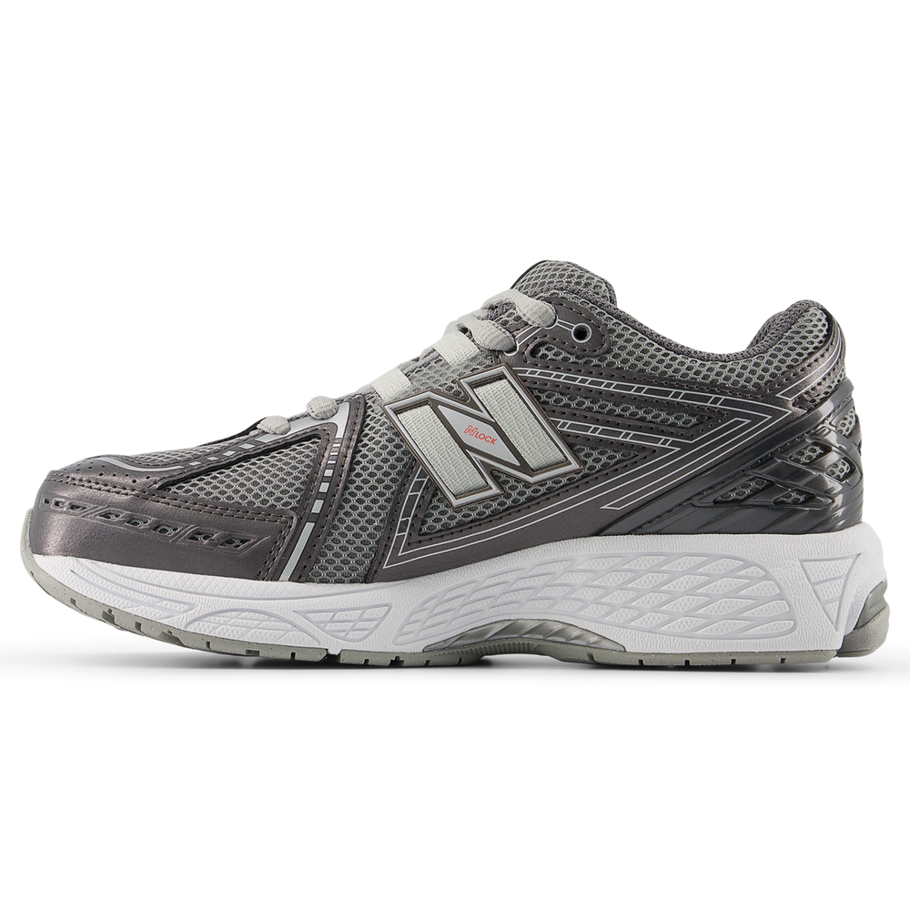 Detské topánky New Balance GC1906CO – sivé