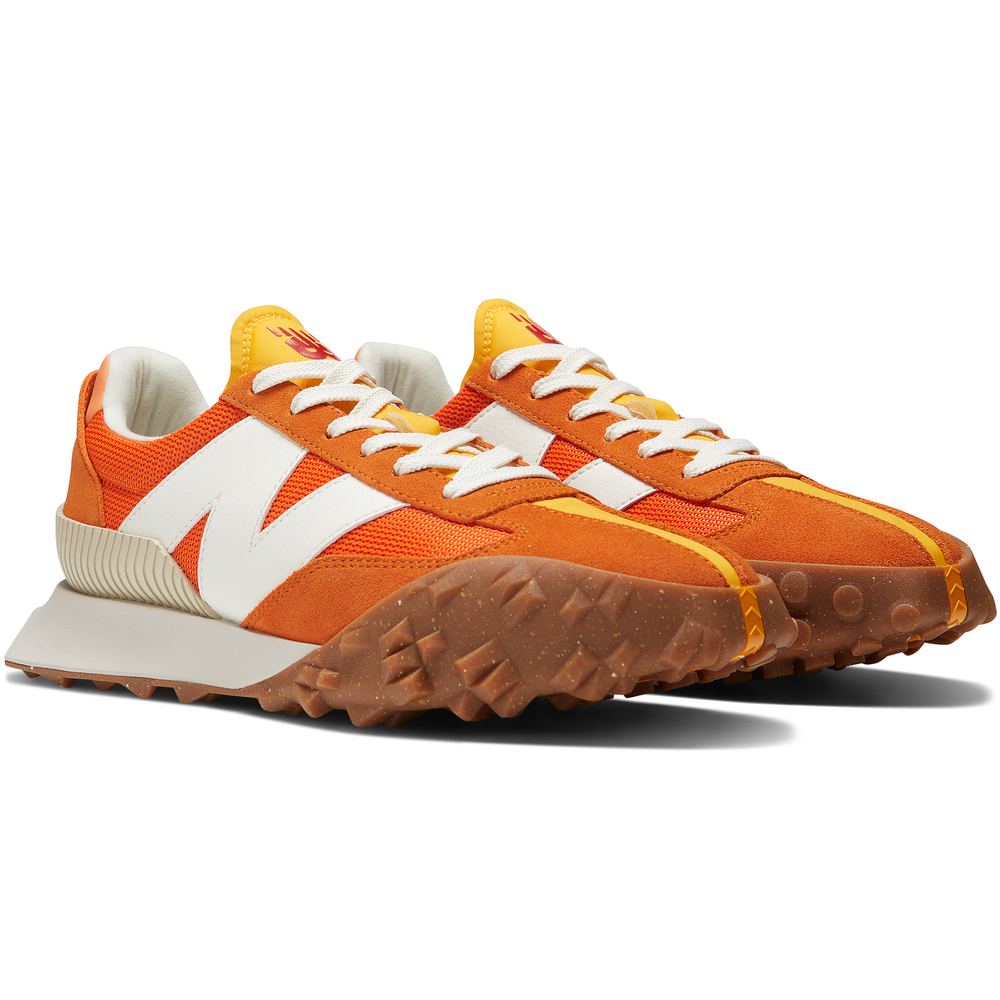 Topánky New Balance UXC72SB – oranžová