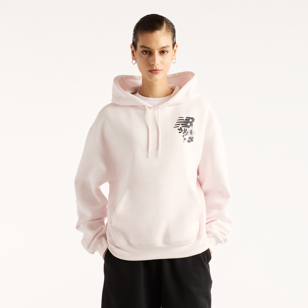 Dámska mikina New Balance WT62H6F8AAA – ružové