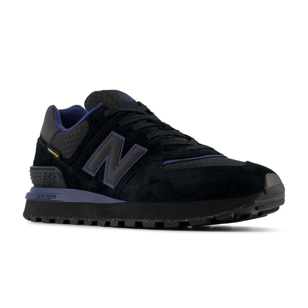 Unisex topánky New Balance U574LGPB – čierné