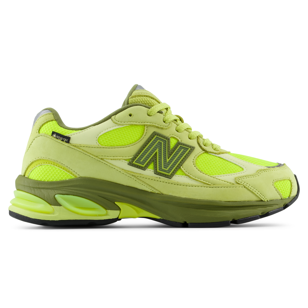 Unisex topánky New Balance ABZORB U20103KC – zelené