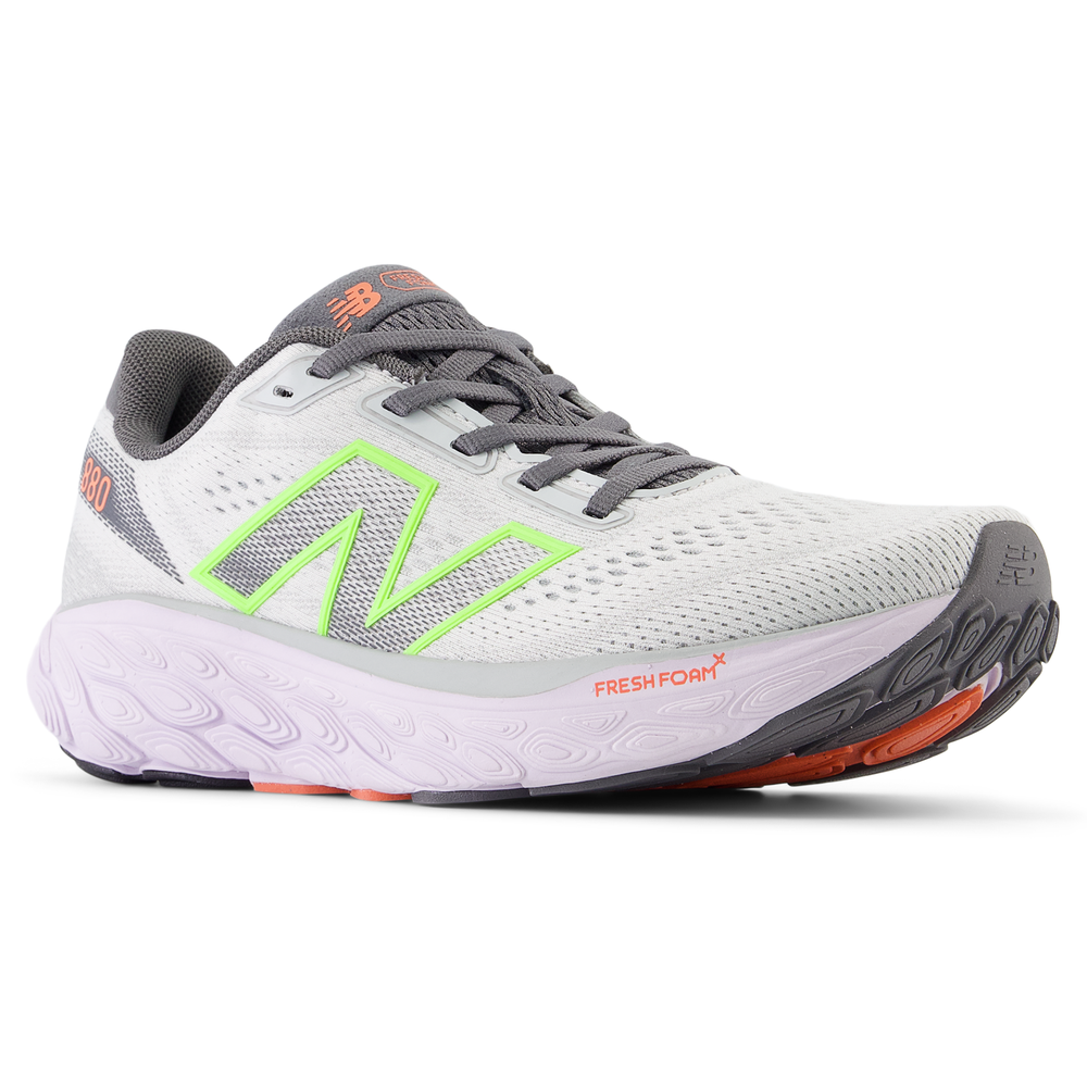 Dámske topánky New Balance Fresh Foam X 880v14 W880F14 – sivé