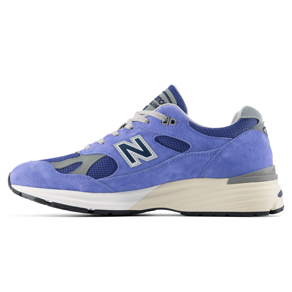 Unisex topánky New Balance U991WB2 – modré