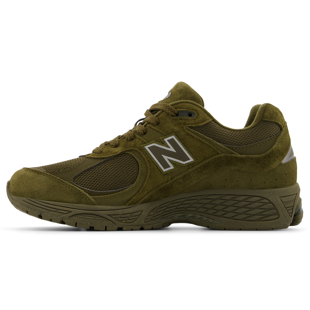 Unisex topánky New Balance U2002RI – zelené