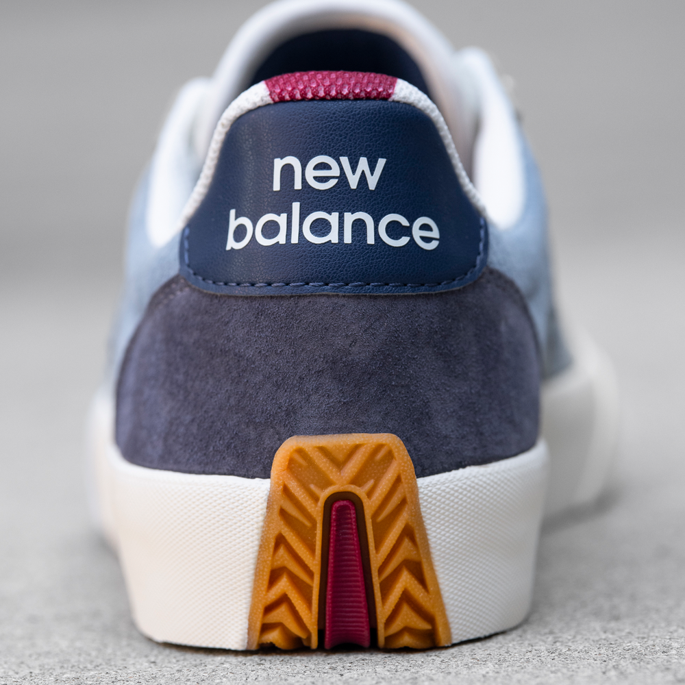 Pánske topánky New Balance Numeric UN340NBA – modré
