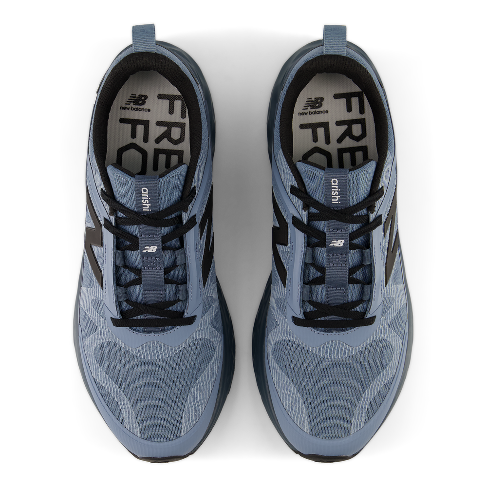 Pánske topánky New Balance Fresh Foam Arishi v4 Utility MARIS998 – modré