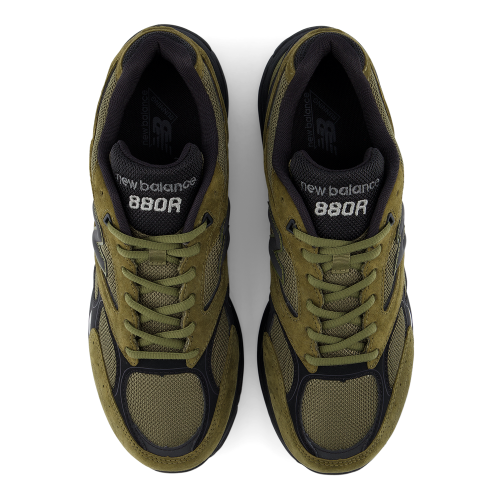 Pánske topánky New Balance U880R2W9 – zelené