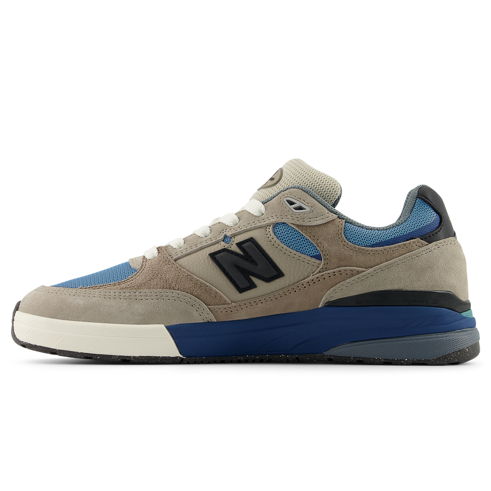 Pánske topánky New Balance Numeric UN933ASB – béžové