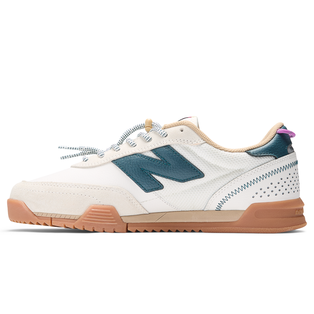 Pánske topánky New Balance Numeric NM440WSR – biele